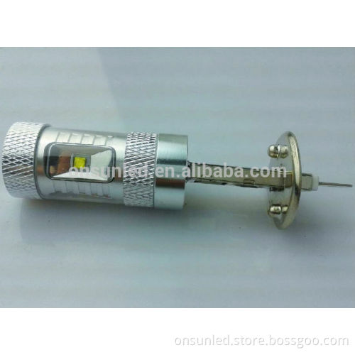 5W*5pcs cree Car Led Canbus Light 25W 12-24V Canbus Cree H1 Led Canbus